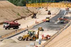 The bipartisan infrastructure bill would provide funding to repair and build roads, bridges and more.