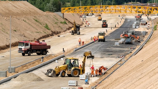 The bipartisan infrastructure bill would provide funding to repair and build roads, bridges and more.