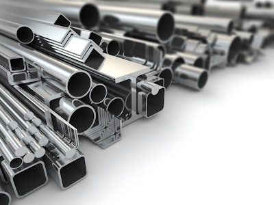 Raw material prices continue to rise, putting cost constraints on manufacturers and their customers.