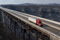 Class 8 truck orders were over 25,000 units in June 2021.