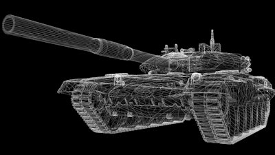 Oshkosh Defense will develop initial concepts for the Optionally Manned Fighting Vehicle supported by Modeling, Simulation, and Analysis.