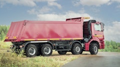 The MULTIMAX MP 569 tires are designed for agriculture trucks and mixed-use vehicles.