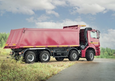 The MULTIMAX MP 569 tires are designed for agriculture trucks and mixed-use vehicles.