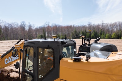 Case Oem Fit Machine Control 3 588489