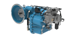 Dana Spicer Hvt1 Transmission For Ag Telehandlers