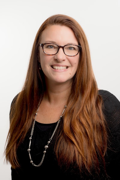 Julie Davis, AEM Senior Director of Workforce Solutions