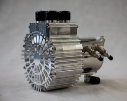 Air supply components from VAIREX are utilized in stationary as well as in mobile fuel cells applications.