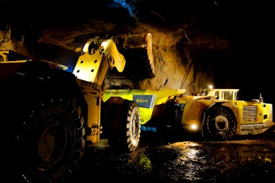 Epiroc will be providing several pieces of underground mining equipment to a customer in Mexico.