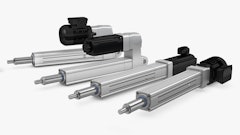Ewellix Launches New Series Of Io T Ready Electro Mechanical Actuators