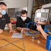 94 AU30000 Polyurethane Material for Seals