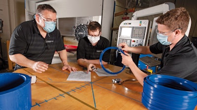 94 AU30000 Polyurethane Material for Seals