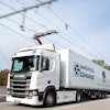 Siemens has begun its third eHighway trial in Germany.