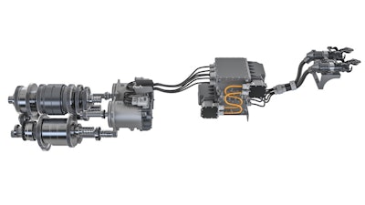 ZF unveils 800V e-drivetrain; to consolidate Chassis tech by Jan, ET Auto
