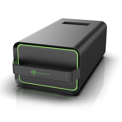 Seagate’s Lyve Mobile accelerates access to the data collected by autonomous vehicles for analysis and algorithm optimization.