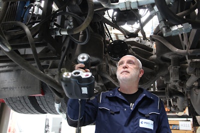 3D scanning is one method which can help to improve the interaction between humans and machines for continued optimization of components and systems.