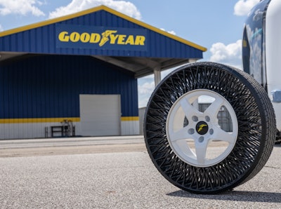 Goodyear implements Industry 4.0 production processes at new