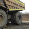 The Doran SmartLink One-Click TPMS tablet can be used by technicians to wirelessly capture digital tire data.