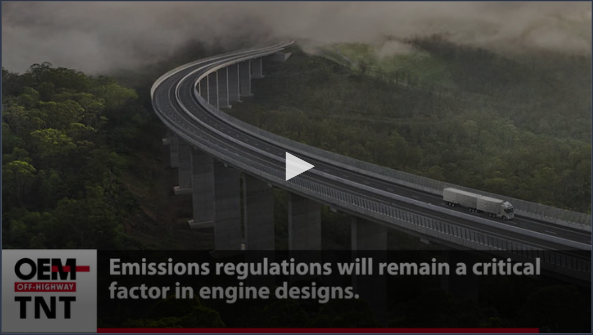 Tnt Engine Emissions