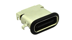 Maxi-Seal Hardshell J560 Connector From: Peterson Mfg. Co.