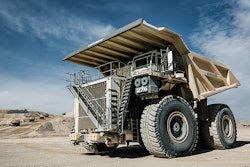 Liebherr Launch Mining Truck T 274 96dpi