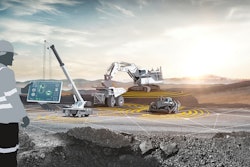 Liebherr will exhibit a variety of machines and new technologies at MINExpo 2021.