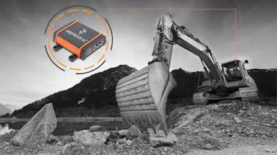 Construction Septentrio Aste Rx Sb3 Pro(+) Ruggedized Gps Gnss Receiver