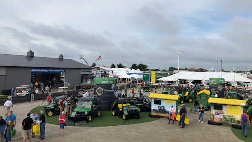 Farm Progress Show is one of the many events the OEM Off-Highway team looks forward to attending each year.