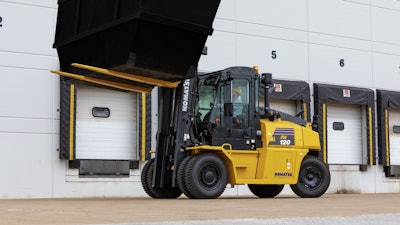 Komatsu Fh120 V1