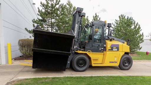 Komatsu Fh120 V2