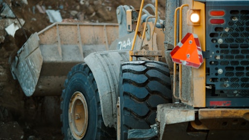 Yokohama Off-Highway Tires America offers a wide range of compounds based on the uses of the tire, from standard multi-use RE-R compounds to special compounds for extra heat resistance (HR-V) or cut resistance (CP-S).