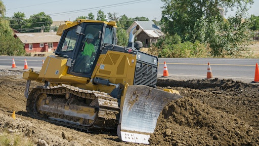 Topcon's expanded Topnet Live GNSS network will aid the accuracy of machine control systems used in construction and other heavy equipment applications.