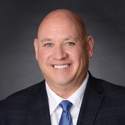 Mark Stuebe is the newly appointed president of Jacobs Vehicle Systems.