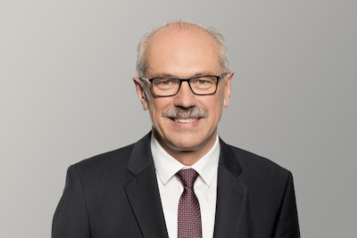 Wilhelm Rehm, Member of the ZF Board of Management, has been appointed to lead the new Commercial Vehicle Solutions Division worldwide.