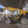 Telehandlers have seen the highest level of growth, doubling 2020 sales.