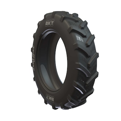 The AGRIMAX RI 818 tire.