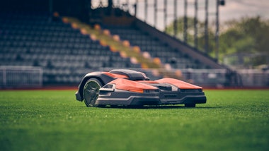 Husqvarna online roomba mower