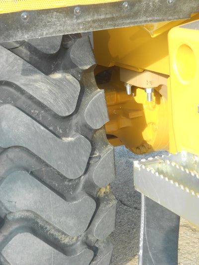 The correct tread design, tread depth and load capacity are key in determining the correct tire that will maximize a loader's performance.