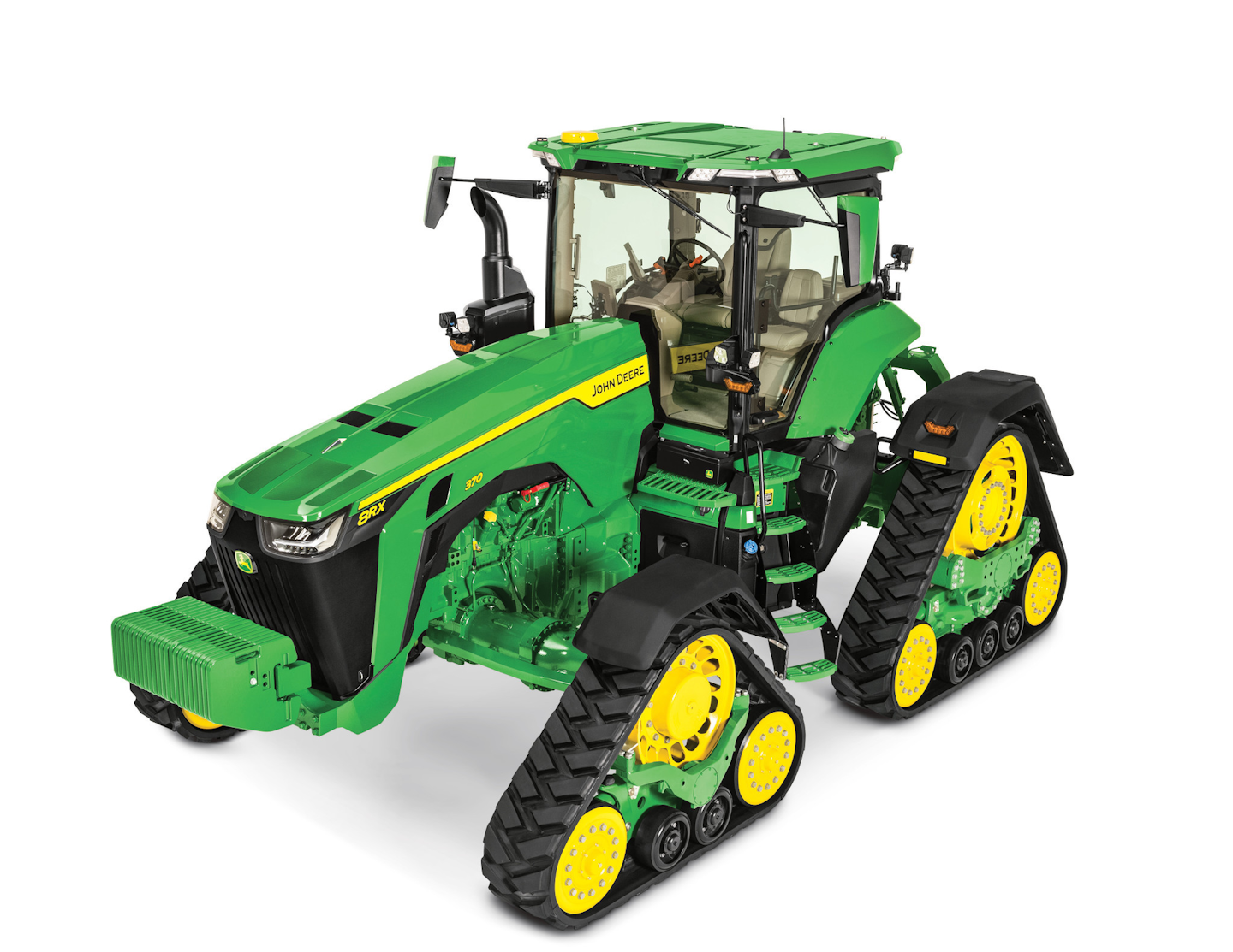 John Deere Introduces New Agricultural Equipment | OEM Off-Highway