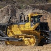Komatsu D475 8 Closer Up