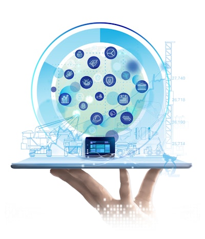 Komatsu Modular Technology Release Image