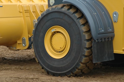 Selecting the right tire for the right application is vital to ensuring optimal performance.