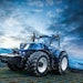 The new T7 Heavy Duty Tractor includes PLM Intelligence technology to improve connectivity on the farm.