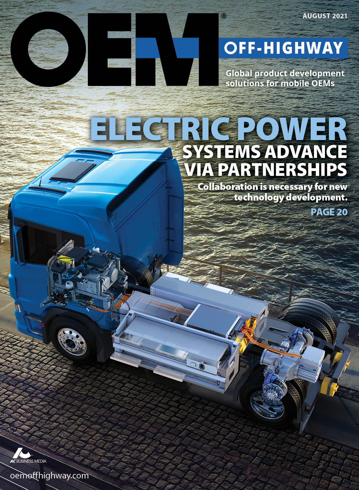 OEM Off-Highway August 2021