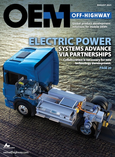OEM Off-Highway August 2021