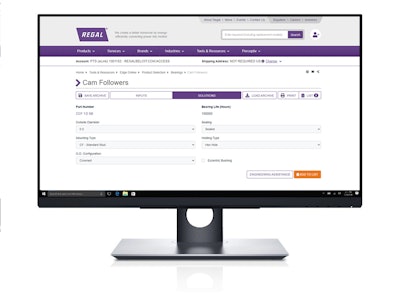 Regal Edge tools have been updated to be easier to use, mobile-friendly and fully integrated to the regalbeloit.com online product catalog.
