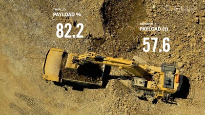Trimble Load Haul is one of several solutions the company will feature at MINExpo to help improve productivity on work sites.