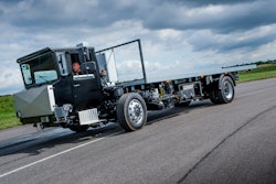 Engineering and development testing has begun for the prototype Volta Zero.