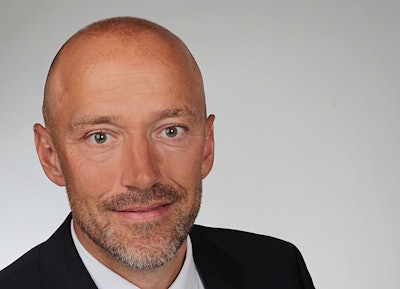 Kai Friedrich is the new Managing Director of Liebherr USA.