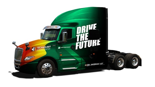 Demo Truck