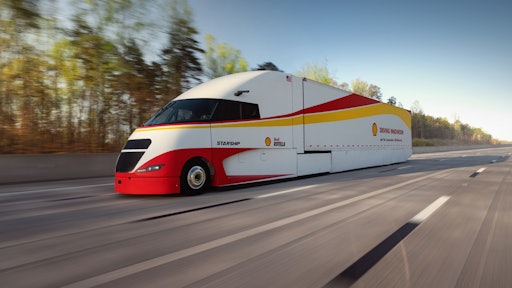 Starship 2 Shell Starship 2 0 On The Road 6
